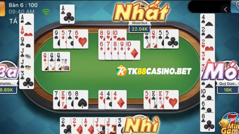 Tổng hợp đầy đủ những kinh nghiệm khi chơi game bài tấn online