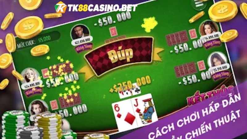 Luật chơi game cát tê chi tiết nhất