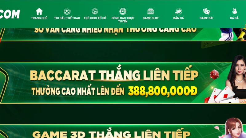 Nội dung của khuyến mãi