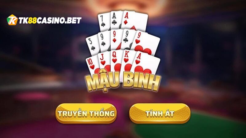 Trường hợp mậu binh đặc biệt