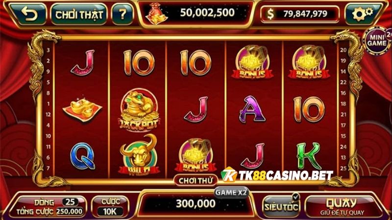 Thuật ngữ thường dùng trong game nổ hũ 