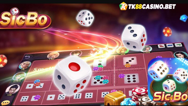 Sicbo trăm người TK88 hấp dẫn và đẳng cấp