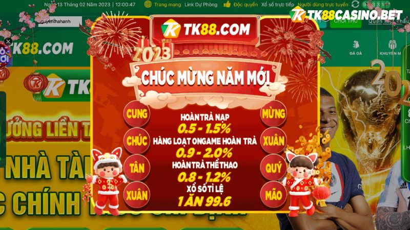 Giới thiệu đôi nét về nhà cái TK88
