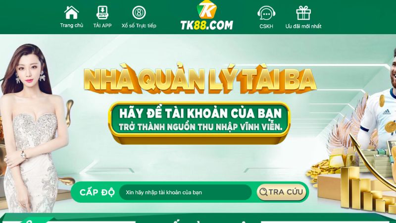 Giới thiệu sự kiện nhà quản lý tài ba