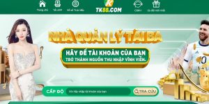 Tham gia sự kiện nhà quản lý tài ba tại TK88 rinh thưởng lớn