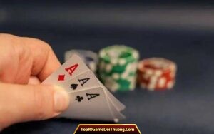 Hướng dẫn tính điểm 3 lá xì trong xì dách