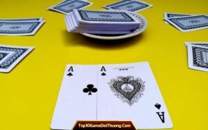 Xì dách là game bài đổi thưởng nhiều người yêu thích