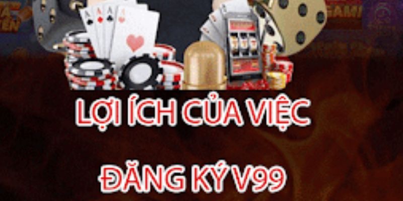 Các bước thực hiện đăng ký tài khoản V99