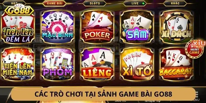 cổng game go88