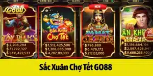 Sắc Xuân Chợ Tết GO88