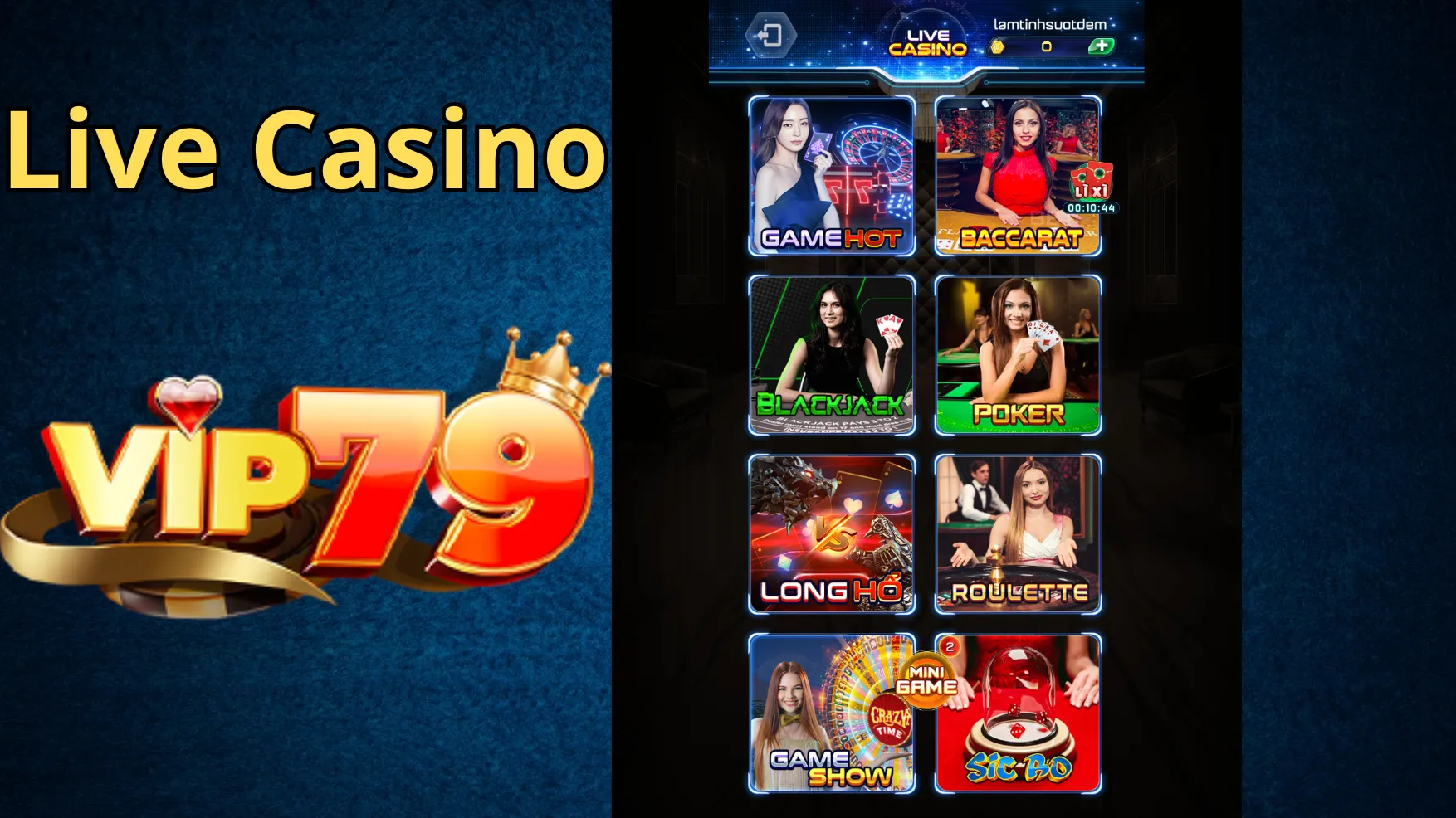 Sòng bạc online Vip79 chuyên nghiệp nhất Sòng bạc online Vip79 chuyên nghiệp nhất