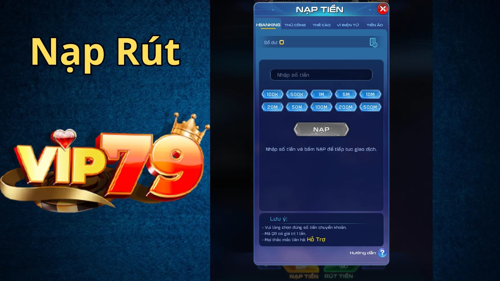Giao dịch an toàn, linh hoạt và hiệu quả mọi thời điểm Giao dịch an toàn, linh hoạt và hiệu quả mọi thời điểm