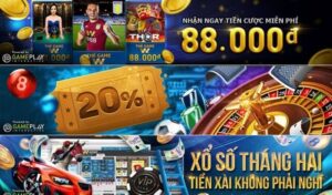 Các khuyến mại cực chất từ W88