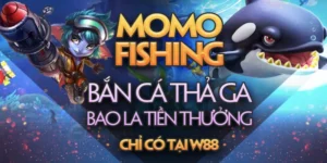 Bắn cá thả ga cùng W88