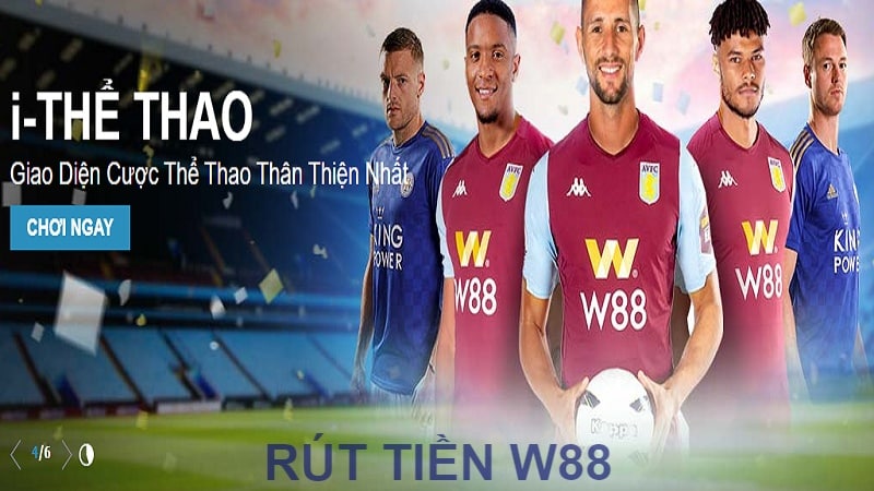 Rút Tiền W88