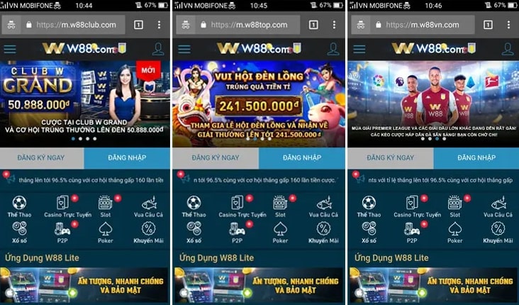 W88no1 - Đại Lý Uy Tín