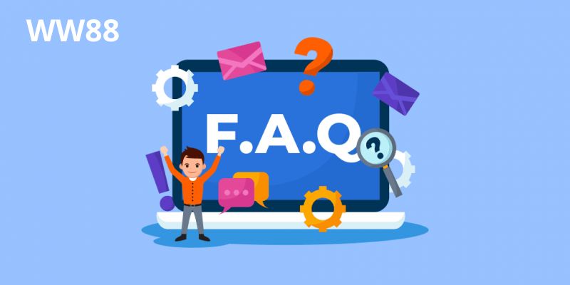 FAQ – Giải đáp mọi vấn đến dịch vụ nhà cái