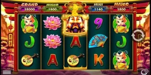 game nổ hũ
