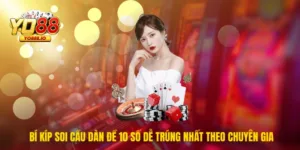 Bí Kíp Soi Cầu Dàn Đề 10 Số Dễ Trúng Nhất Theo Chuyên Gia