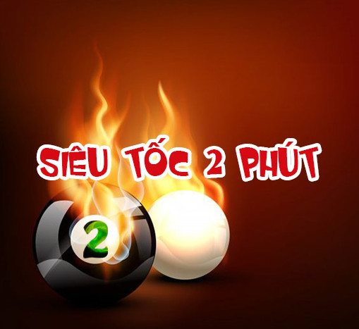 Xổ số siêu tốc 1s
