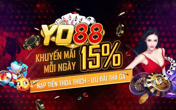      Nạp tiền Yo88 qua ví Momo