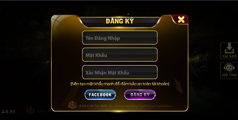 đăng ký YO88
