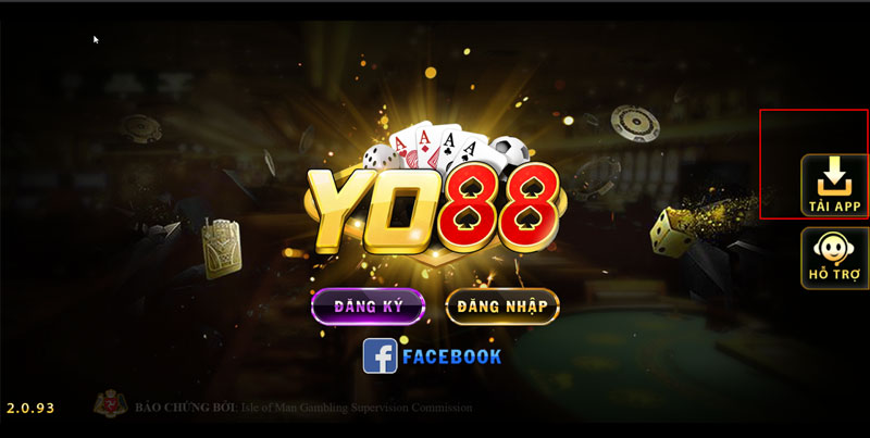 tải yo88 cho android và IOS